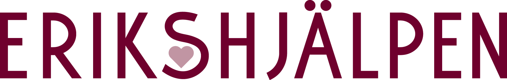 Erikshjälpen Logo