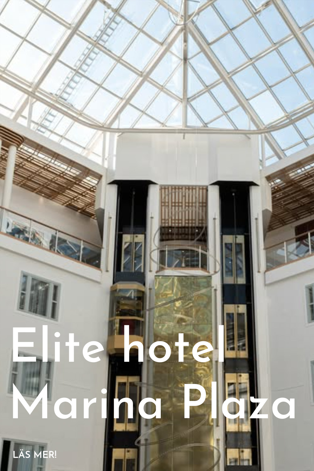 Elite Hotel Marina Plaza