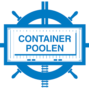 Containerpoolens logo