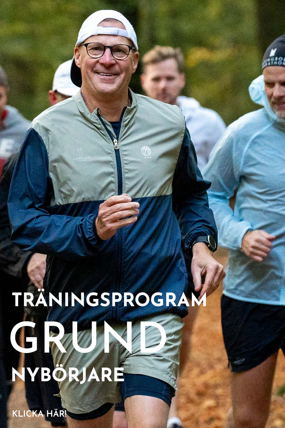 Grundträningsprogram Nybörjare
