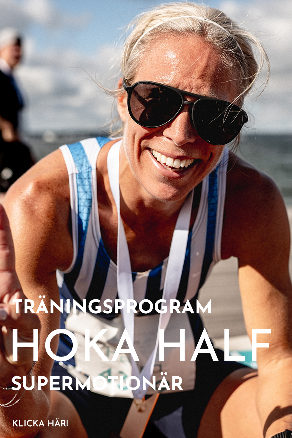 Träningsprogram HOKA Half Supermotionär